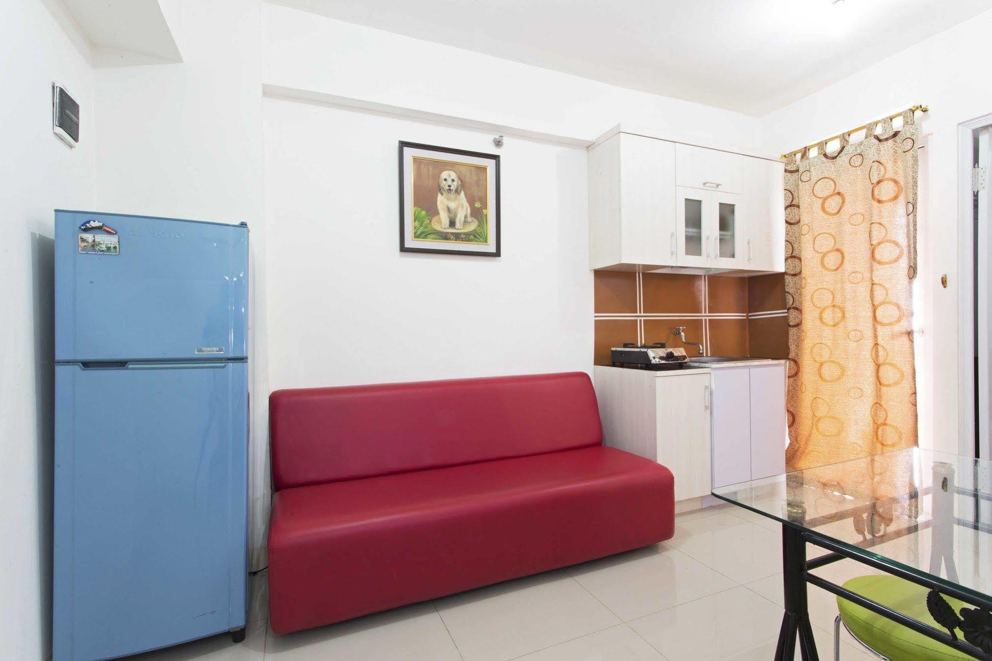 Reddoorz Apartment @ Green Pramuka Jakarta Exteriér fotografie